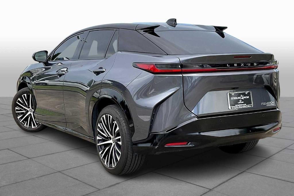 used 2023 Lexus RZ 450e car, priced at $40,995