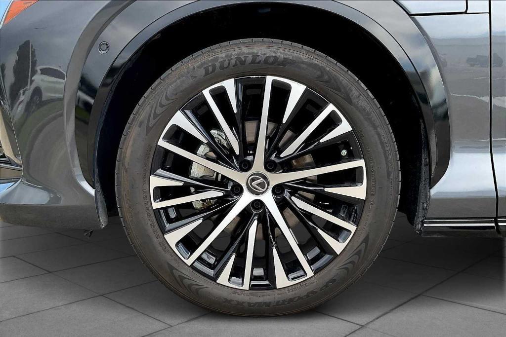used 2023 Lexus RZ 450e car, priced at $40,995