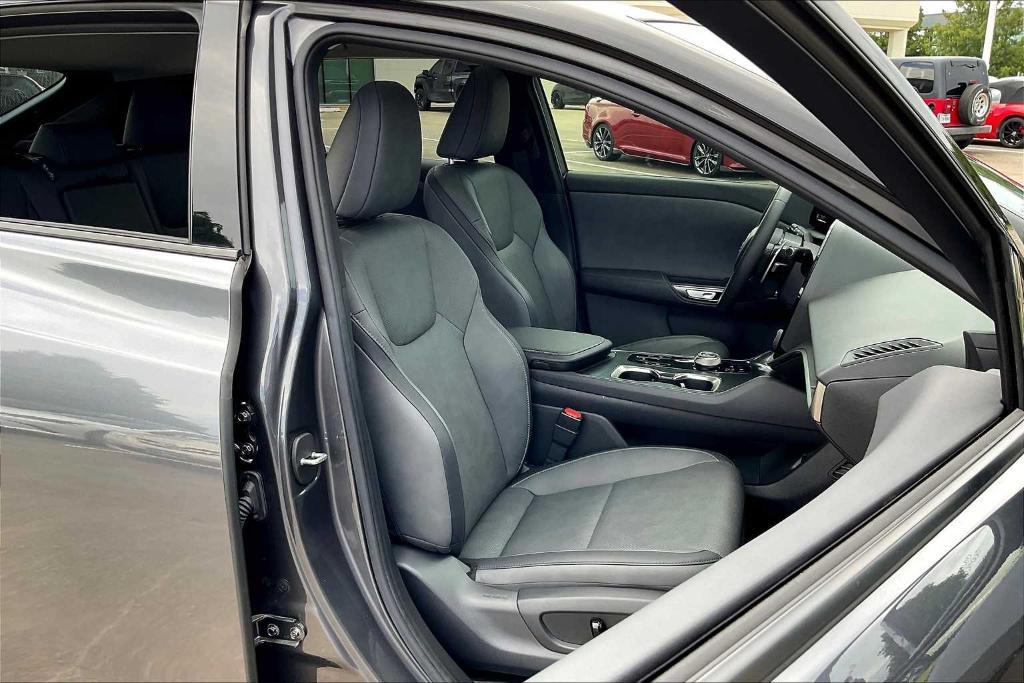 used 2023 Lexus RZ 450e car, priced at $40,995