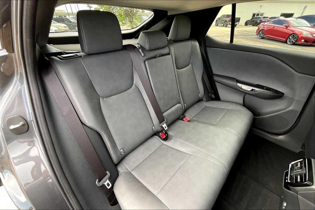 used 2023 Lexus RZ 450e car, priced at $40,995