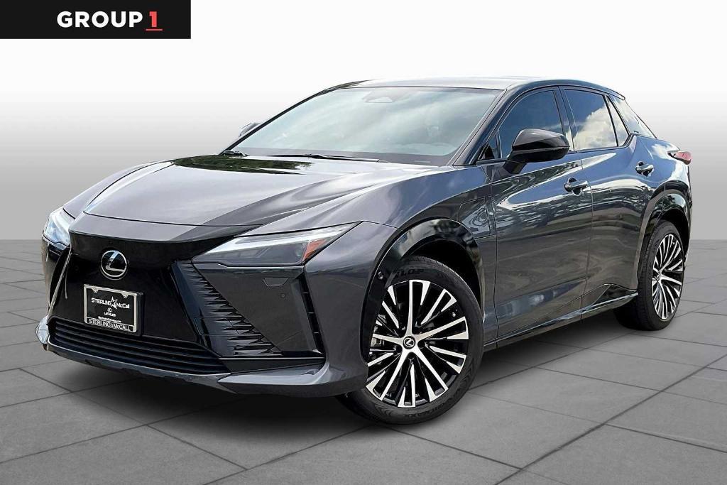 used 2023 Lexus RZ 450e car, priced at $40,995