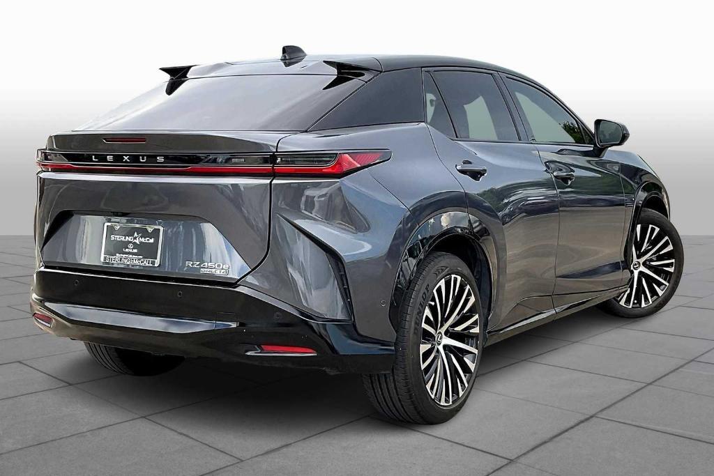used 2023 Lexus RZ 450e car, priced at $40,995