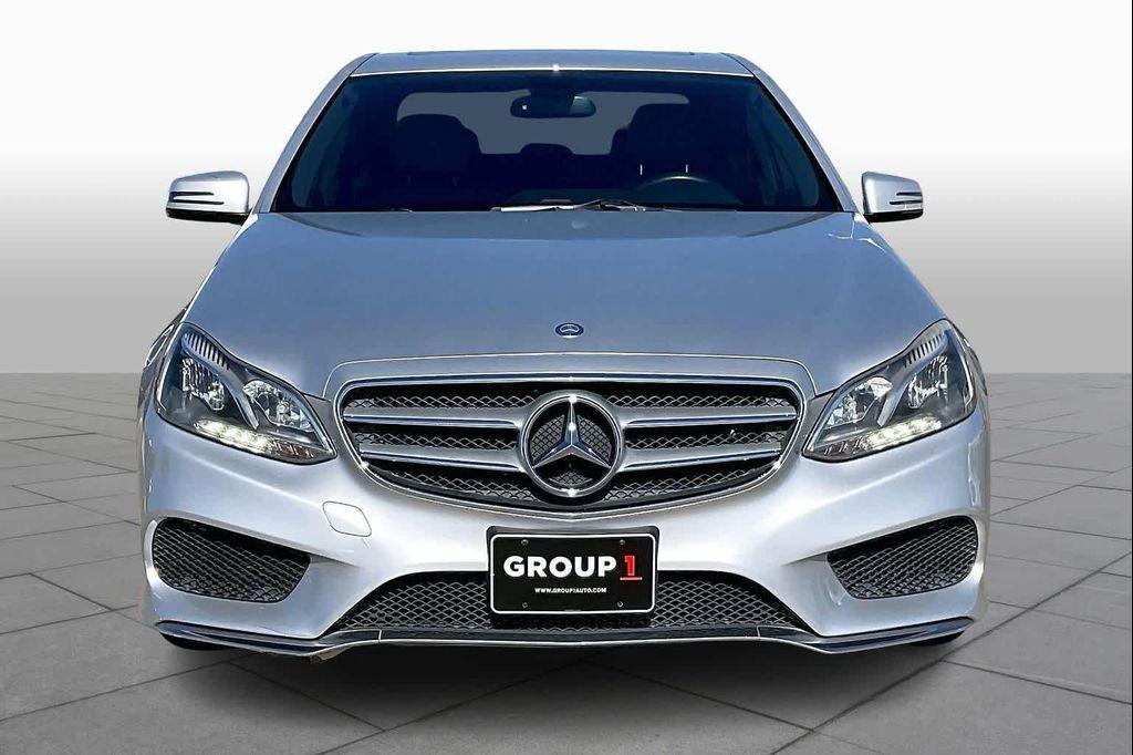 used 2014 Mercedes-Benz E-Class car, priced at $10,995