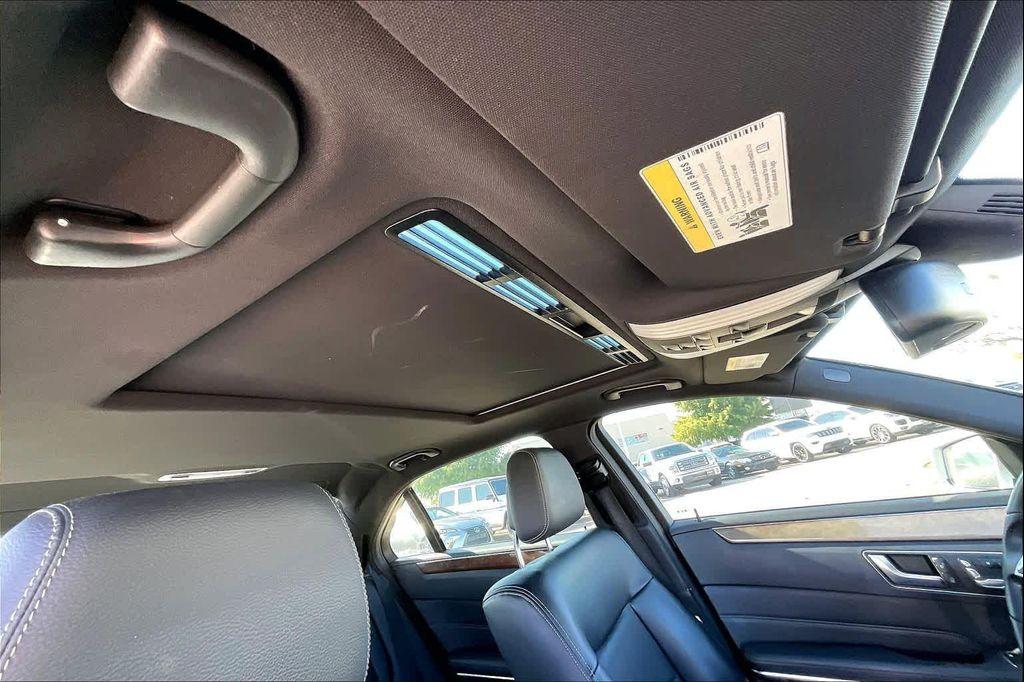 used 2014 Mercedes-Benz E-Class car, priced at $10,995