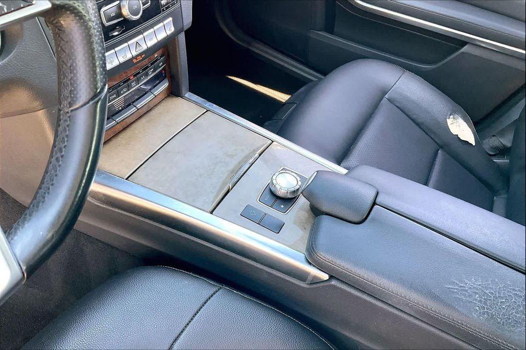 used 2014 Mercedes-Benz E-Class car, priced at $10,995