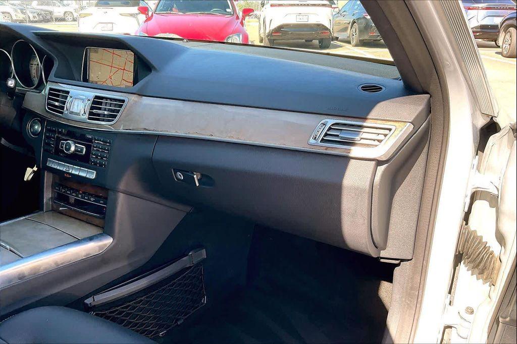 used 2014 Mercedes-Benz E-Class car, priced at $10,995
