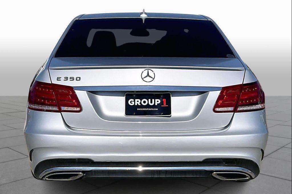 used 2014 Mercedes-Benz E-Class car, priced at $10,995