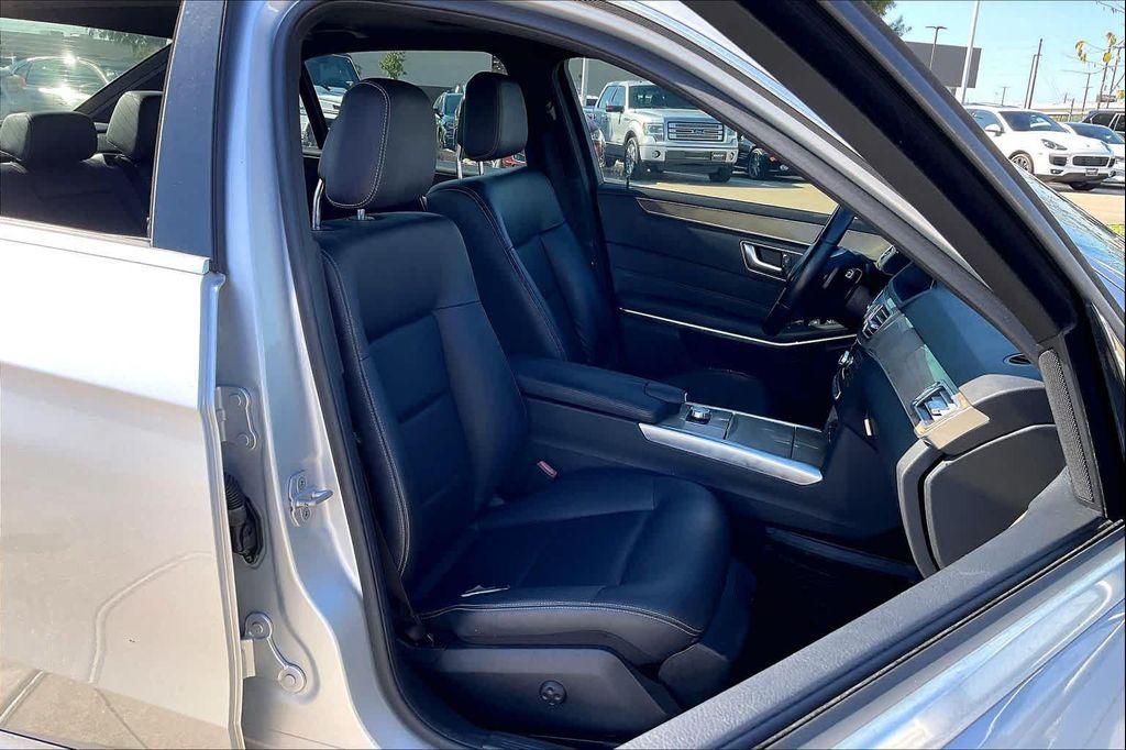 used 2014 Mercedes-Benz E-Class car, priced at $10,995