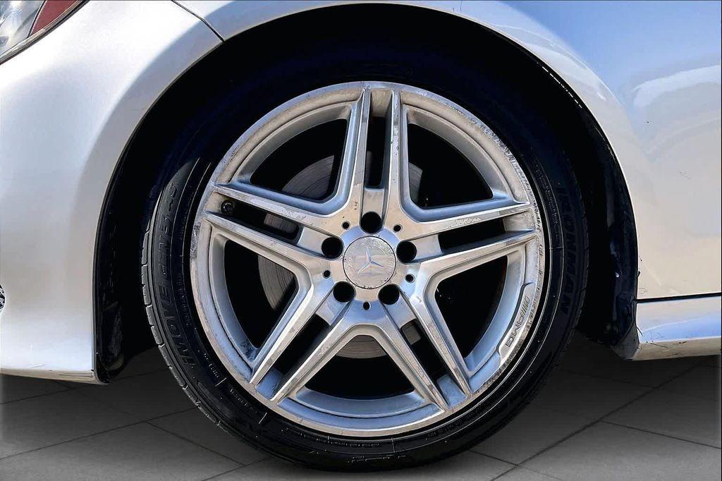 used 2014 Mercedes-Benz E-Class car, priced at $10,995