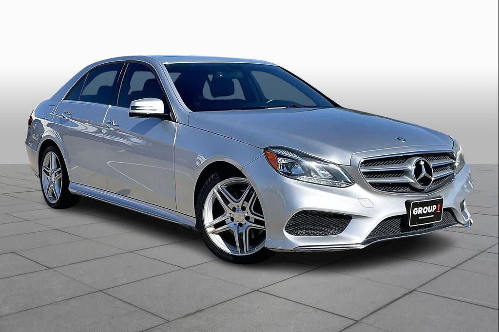 used 2014 Mercedes-Benz E-Class car, priced at $10,995
