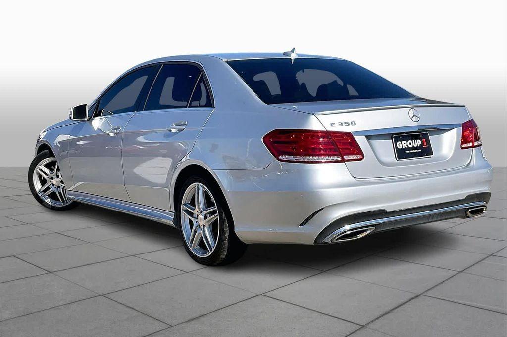 used 2014 Mercedes-Benz E-Class car, priced at $10,995