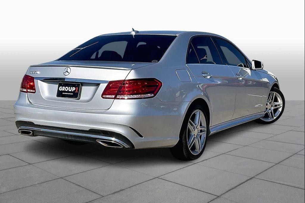 used 2014 Mercedes-Benz E-Class car, priced at $10,995