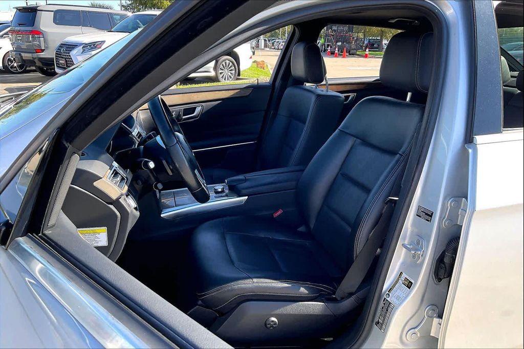 used 2014 Mercedes-Benz E-Class car, priced at $10,995