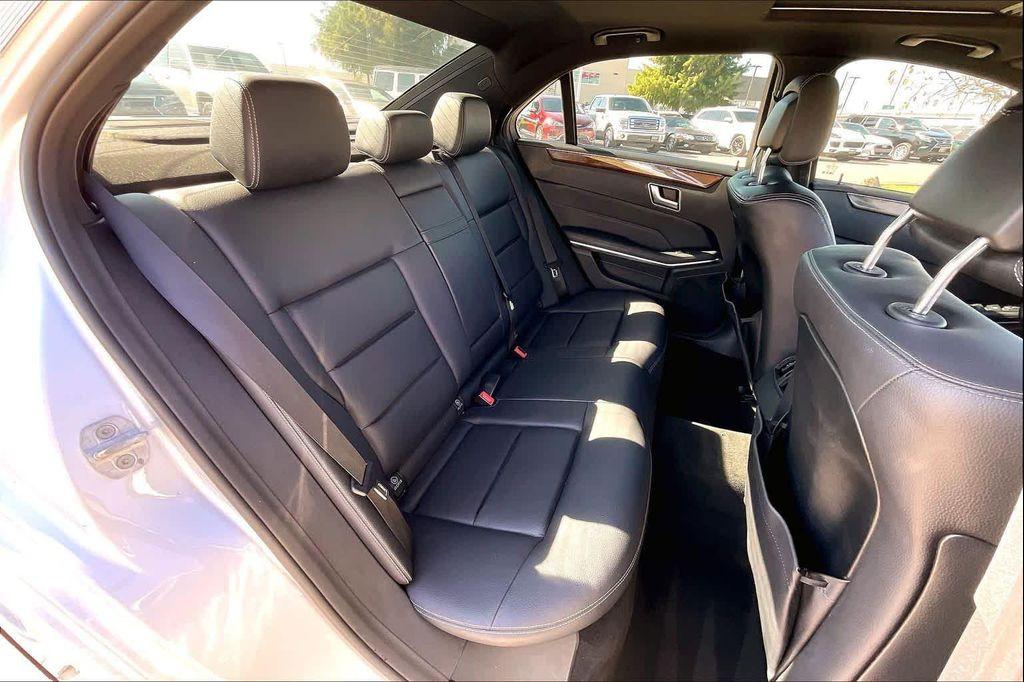 used 2014 Mercedes-Benz E-Class car, priced at $10,995