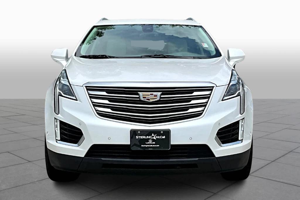 used 2017 Cadillac XT5 car, priced at $18,495