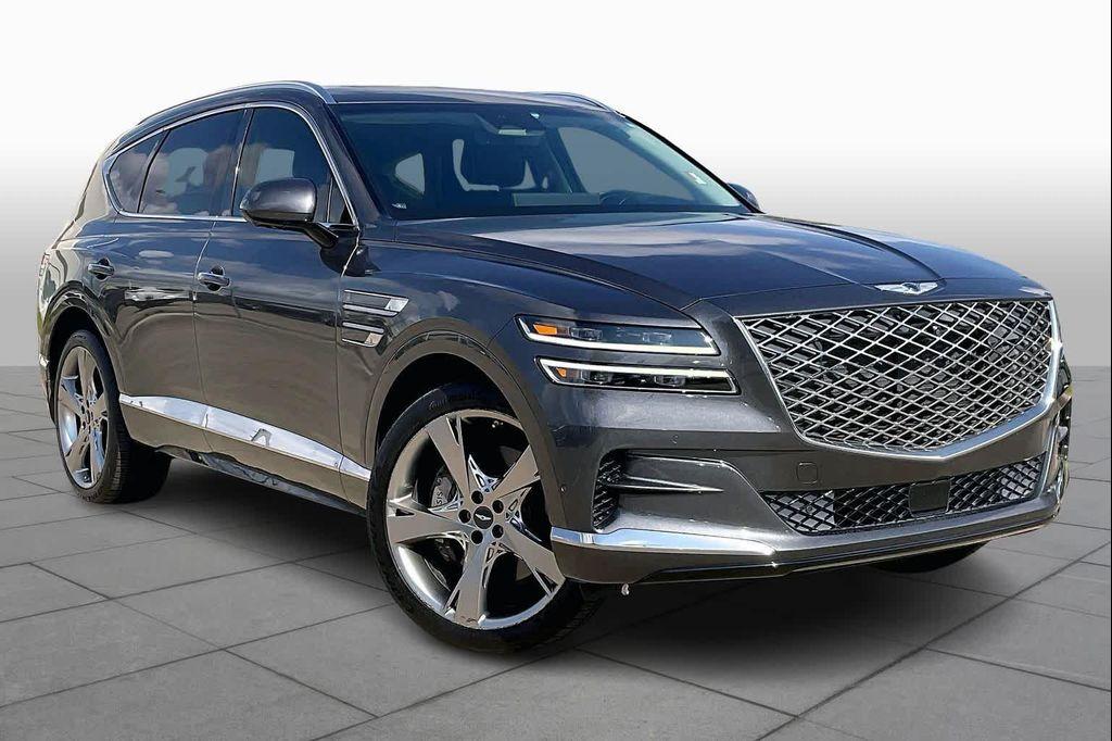 used 2022 Genesis GV80 car, priced at $37,995