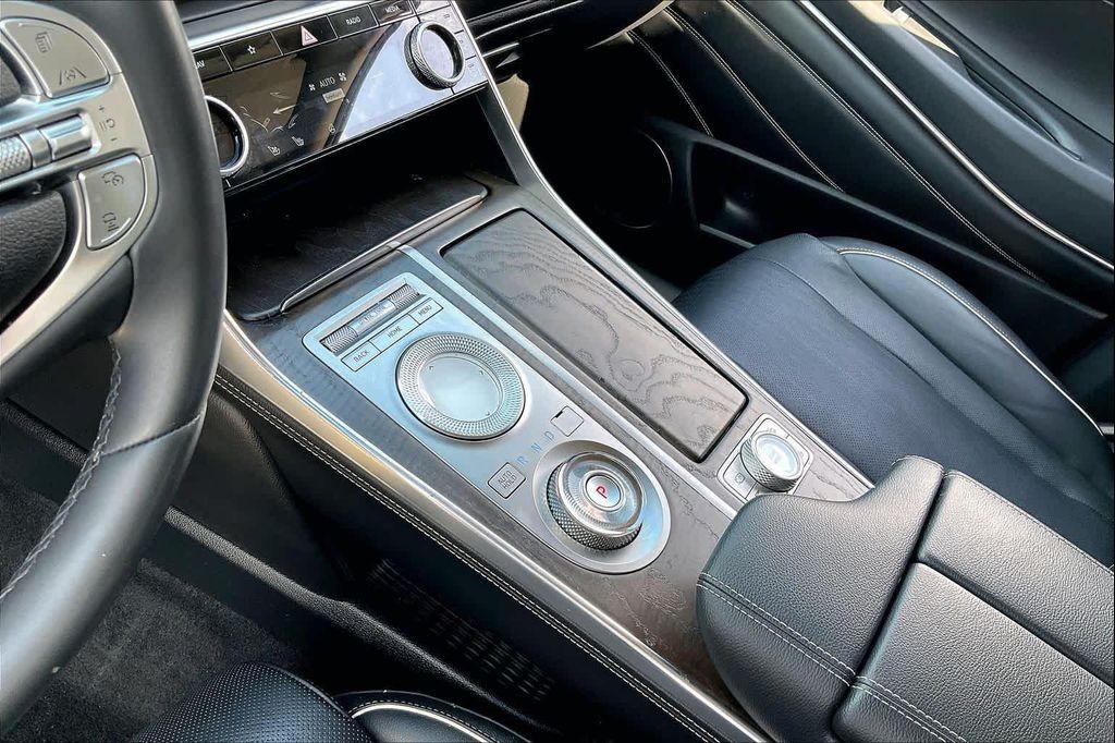 used 2022 Genesis GV80 car, priced at $37,995