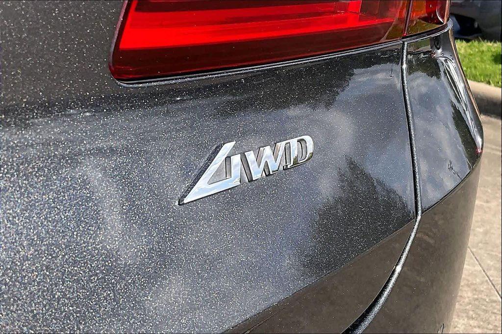 used 2022 Genesis GV80 car, priced at $37,995