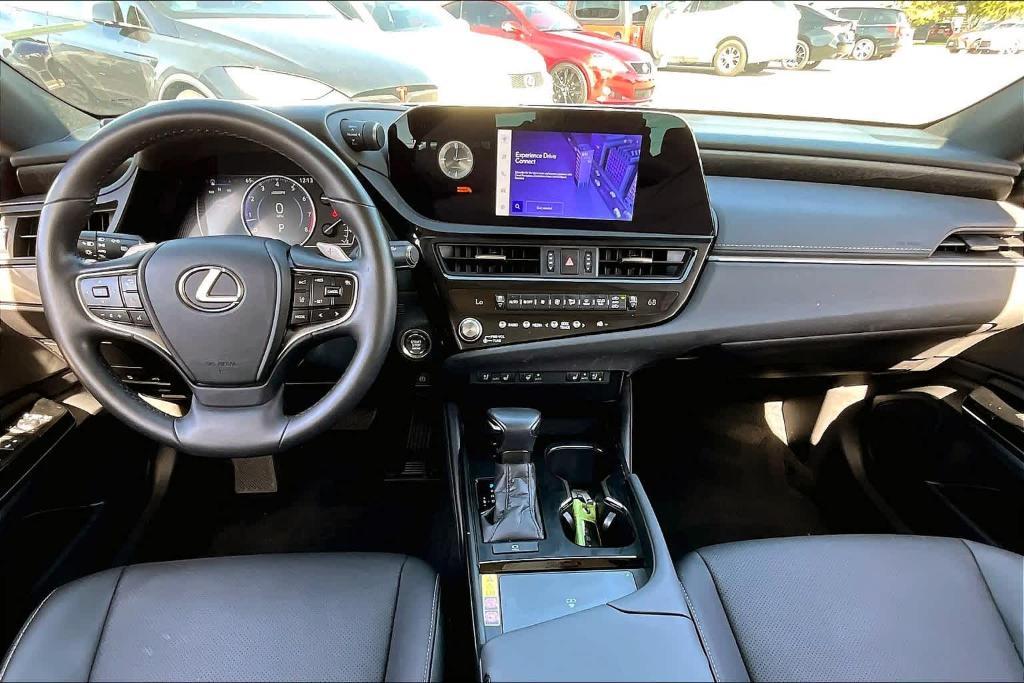 used 2024 Lexus ES 350 car, priced at $41,995