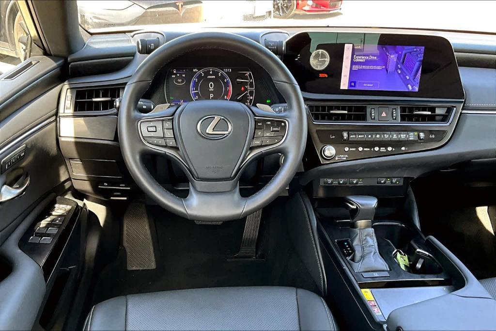 used 2024 Lexus ES 350 car, priced at $41,995