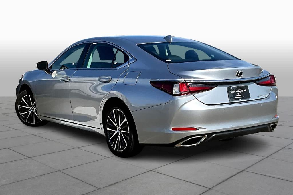 used 2024 Lexus ES 350 car, priced at $41,995