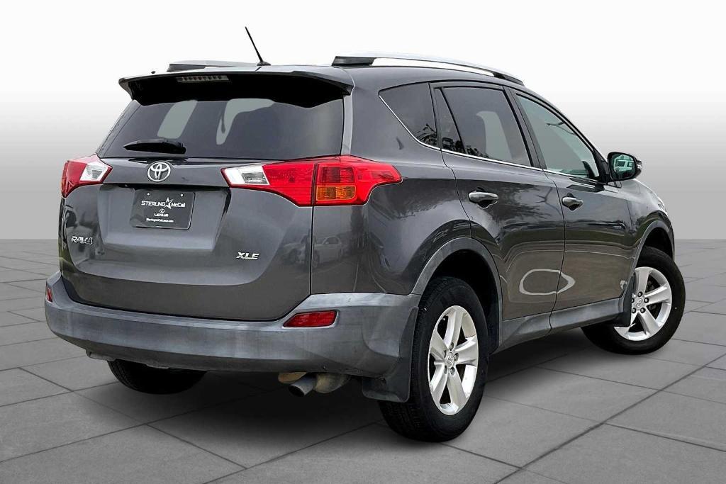 used 2013 Toyota RAV4 car, priced at $12,995