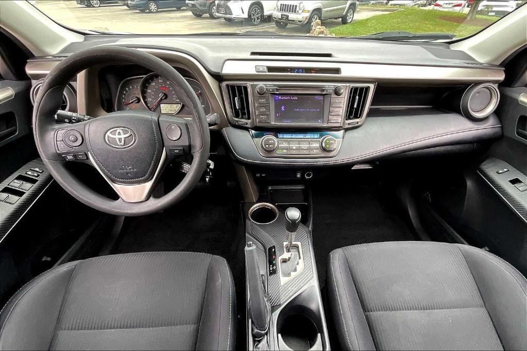 used 2013 Toyota RAV4 car, priced at $12,995