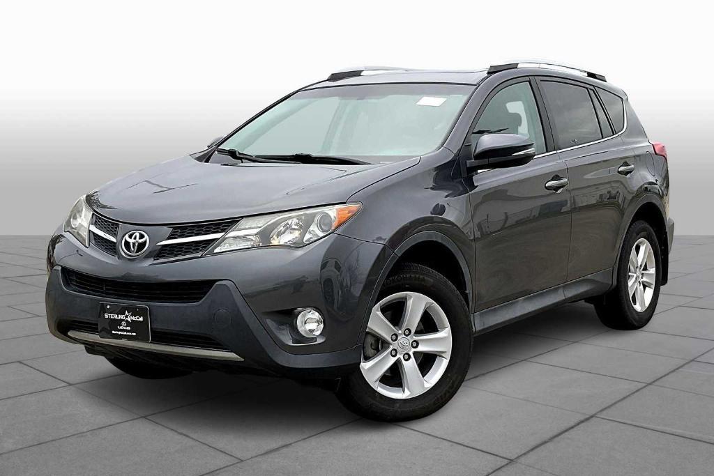 used 2013 Toyota RAV4 car, priced at $12,995