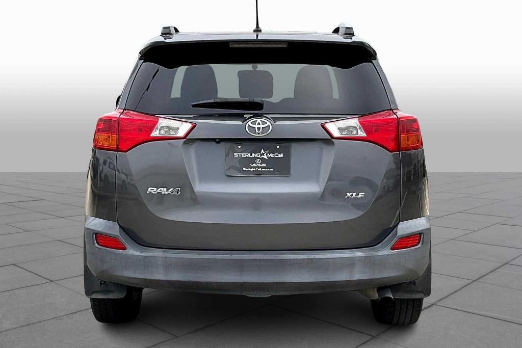 used 2013 Toyota RAV4 car, priced at $12,995