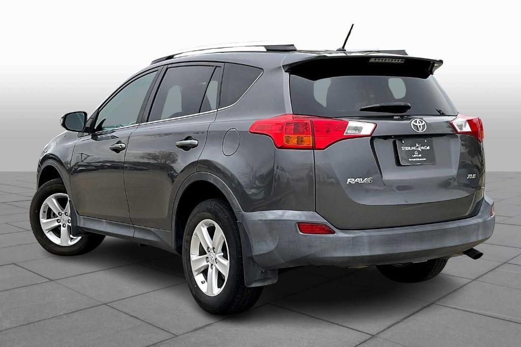 used 2013 Toyota RAV4 car, priced at $12,995