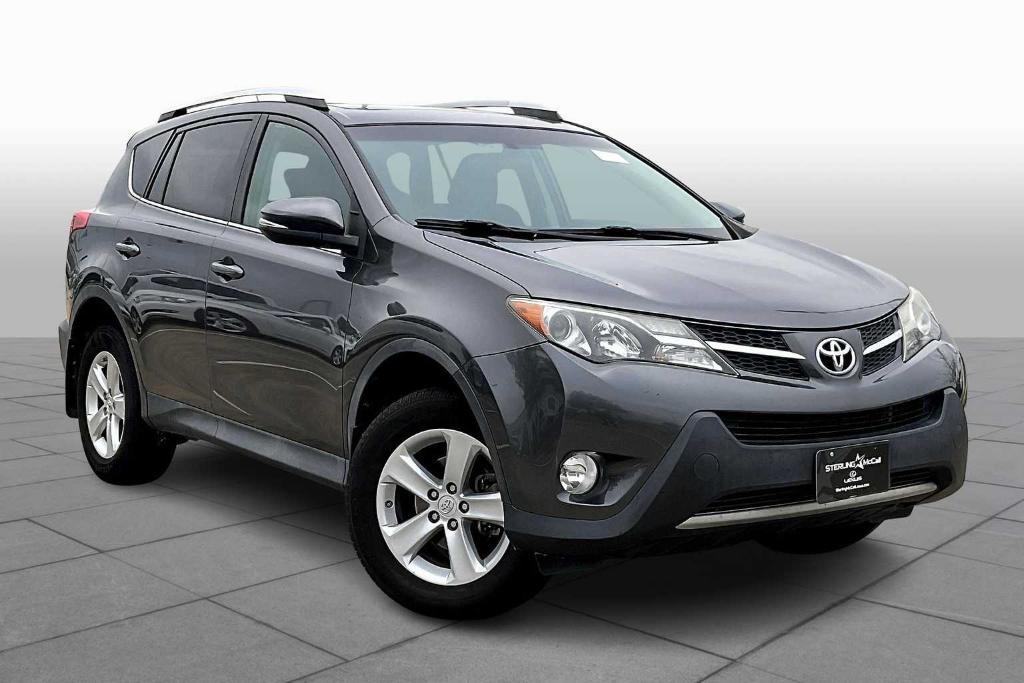 used 2013 Toyota RAV4 car, priced at $12,995