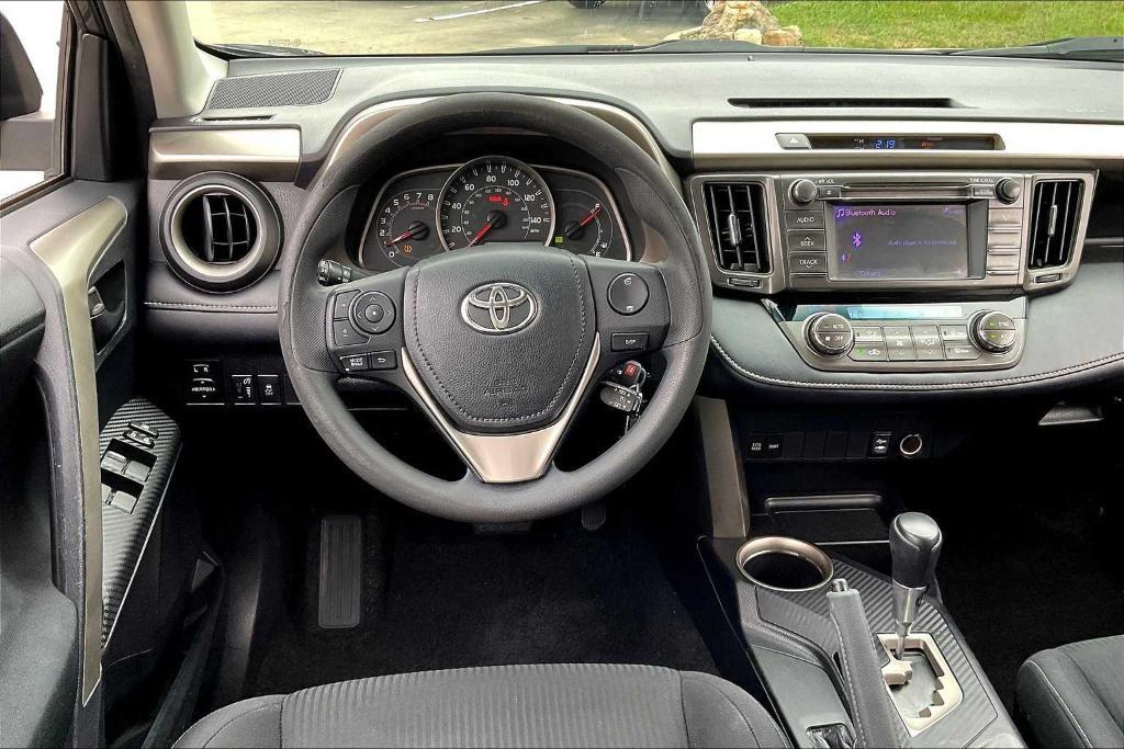 used 2013 Toyota RAV4 car, priced at $12,995