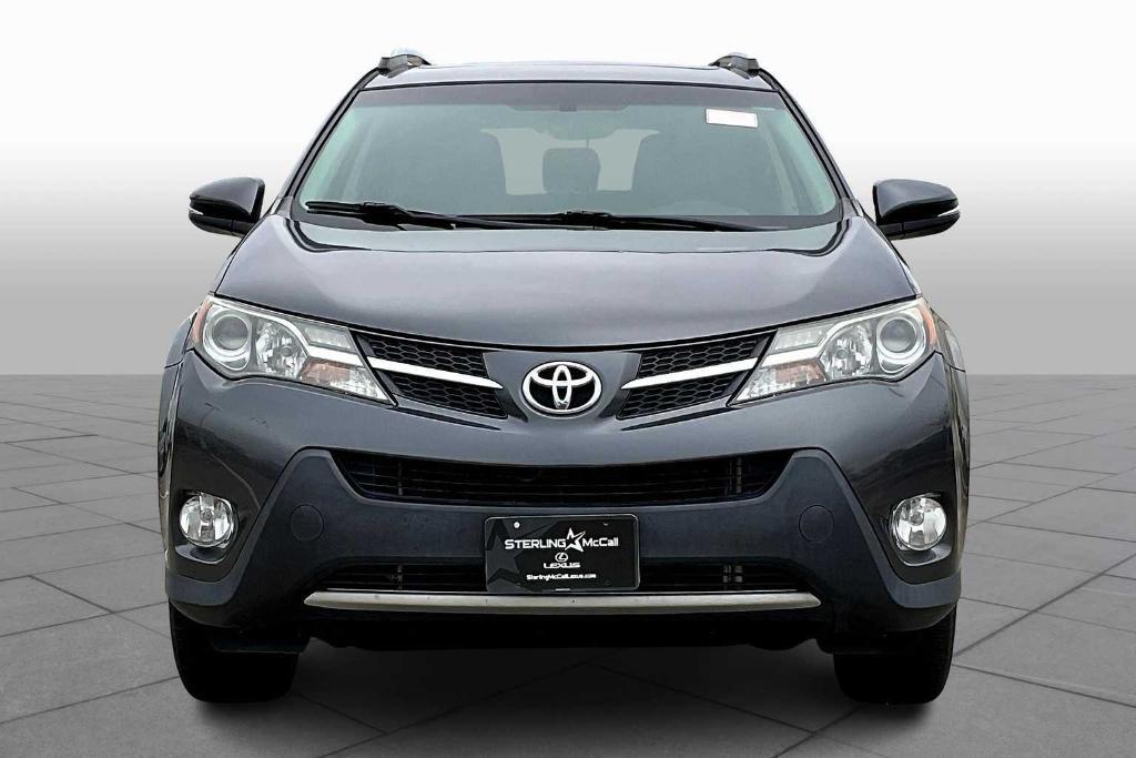 used 2013 Toyota RAV4 car, priced at $12,995