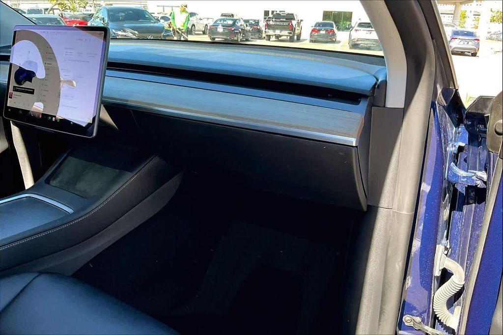 used 2021 Tesla Model Y car, priced at $26,495