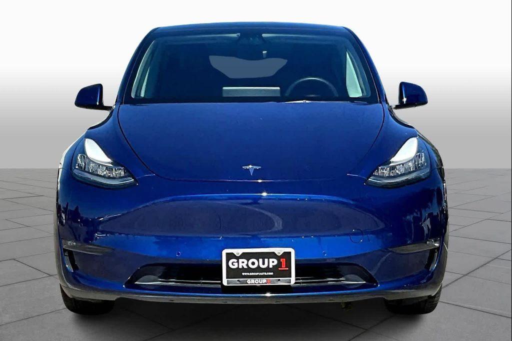 used 2021 Tesla Model Y car, priced at $26,495