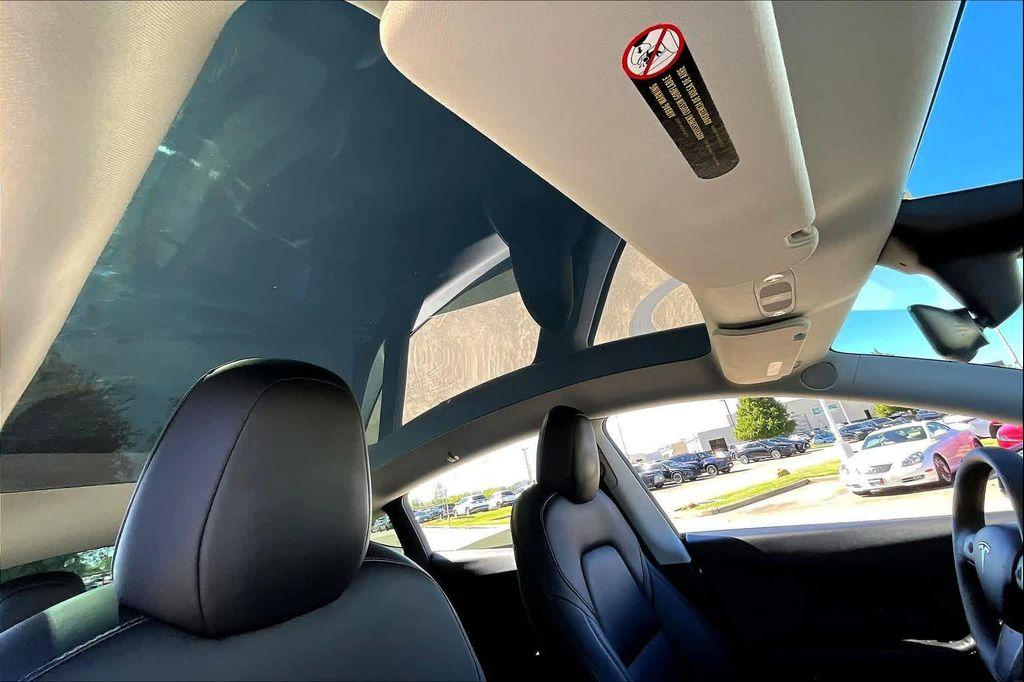 used 2021 Tesla Model Y car, priced at $26,495