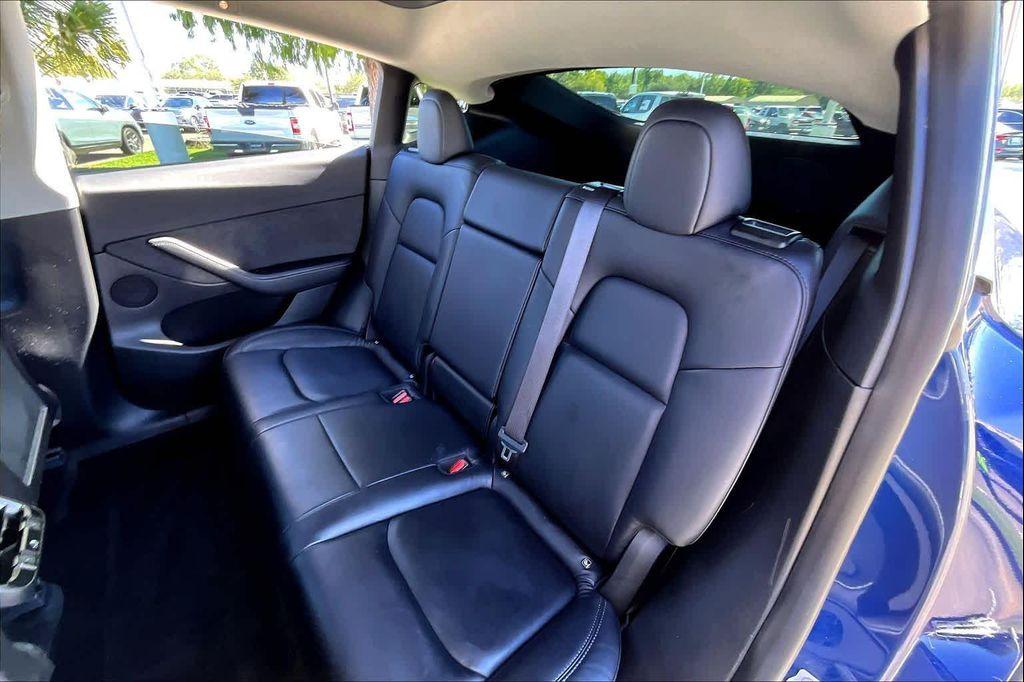 used 2021 Tesla Model Y car, priced at $26,495