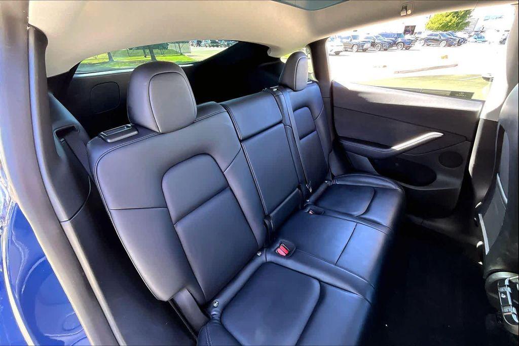 used 2021 Tesla Model Y car, priced at $26,495