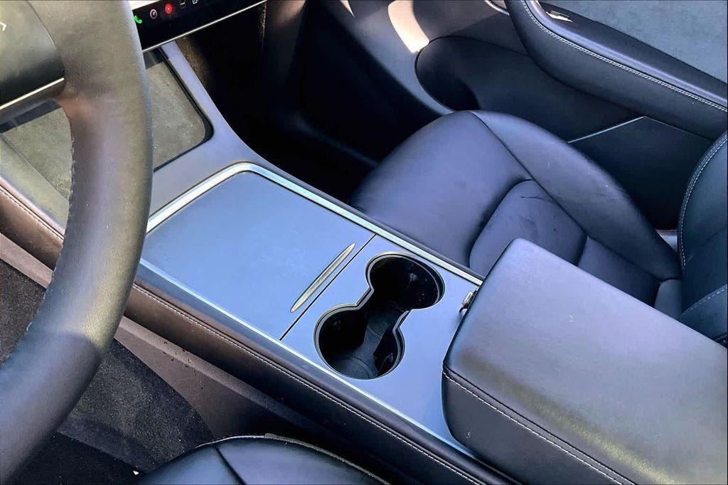 used 2021 Tesla Model Y car, priced at $26,495