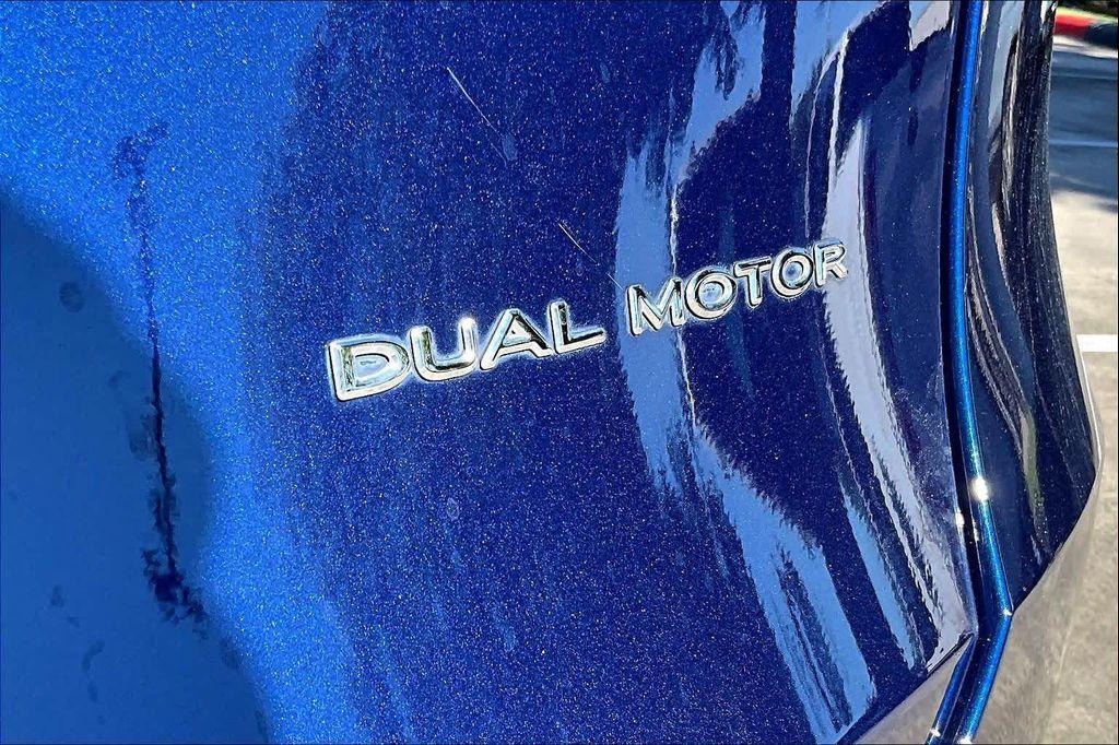 used 2021 Tesla Model Y car, priced at $26,495