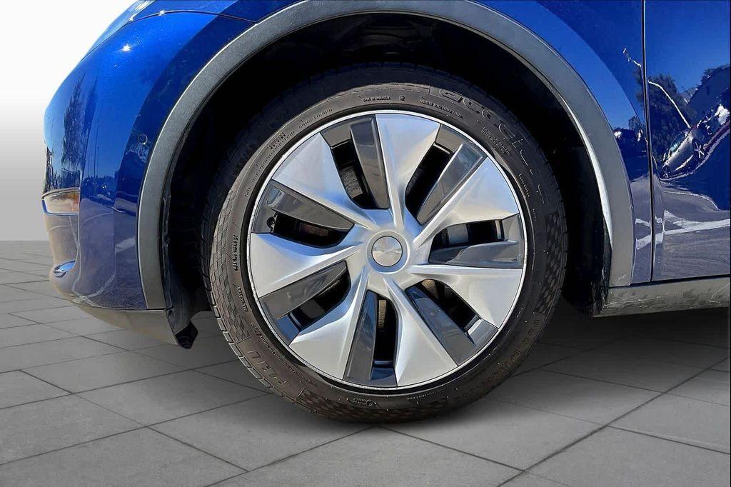 used 2021 Tesla Model Y car, priced at $26,495