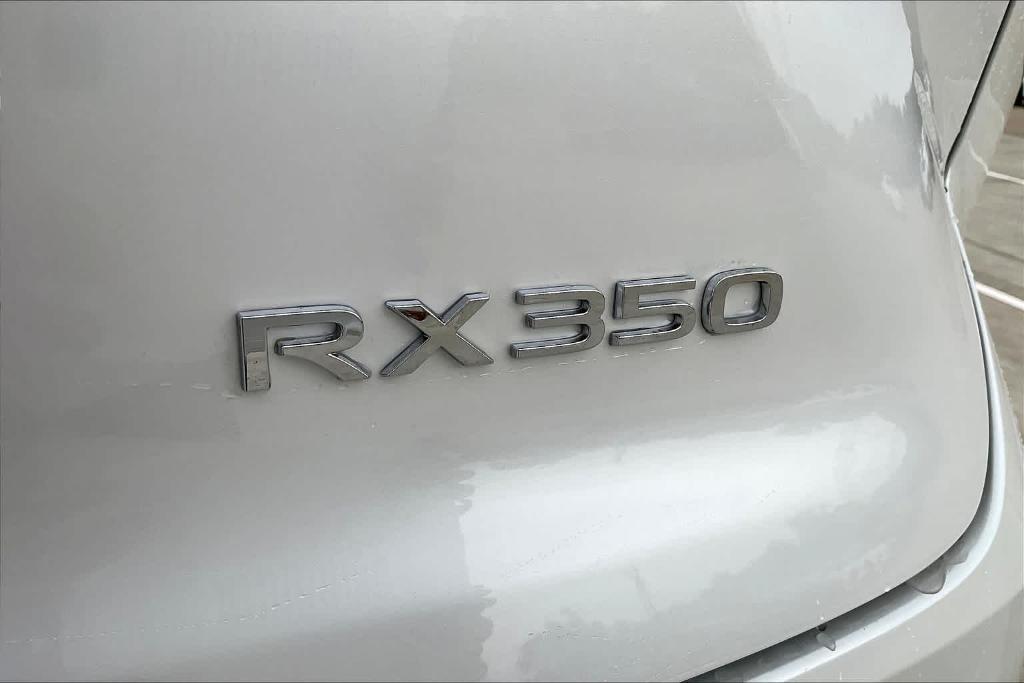 new 2024 Lexus RX 350 car, priced at $60,310