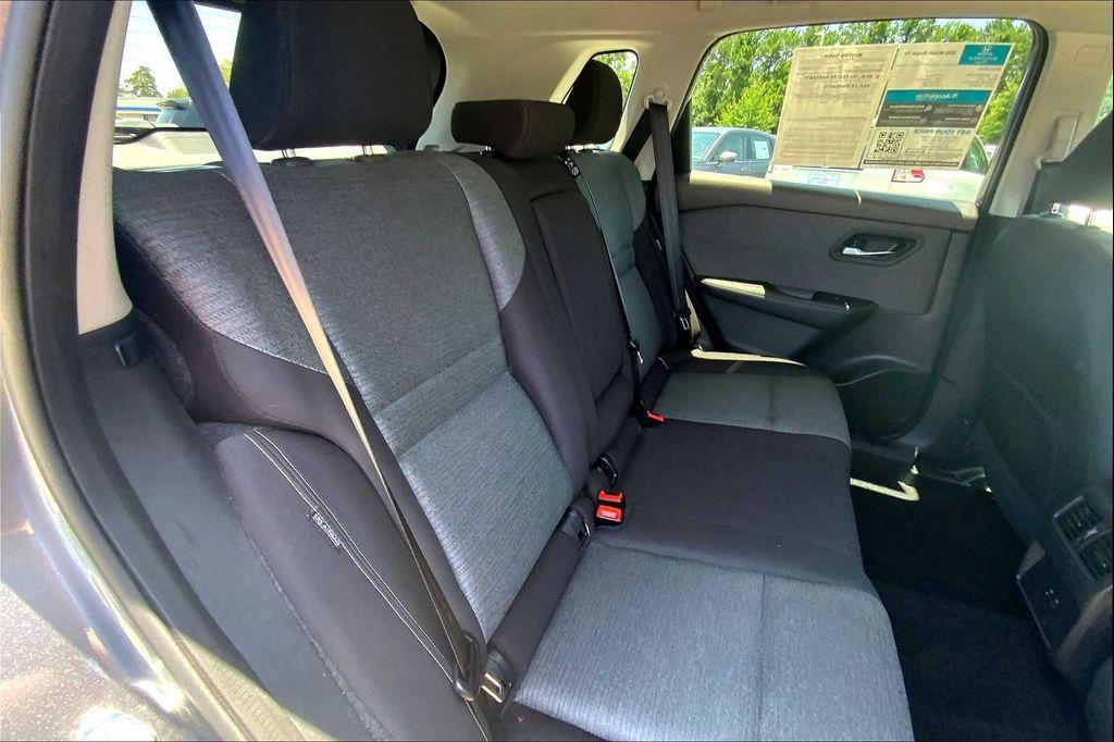 used 2022 Nissan Rogue car, priced at $19,795