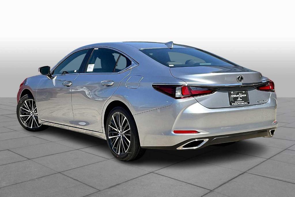 new 2025 Lexus ES 350 car, priced at $49,359