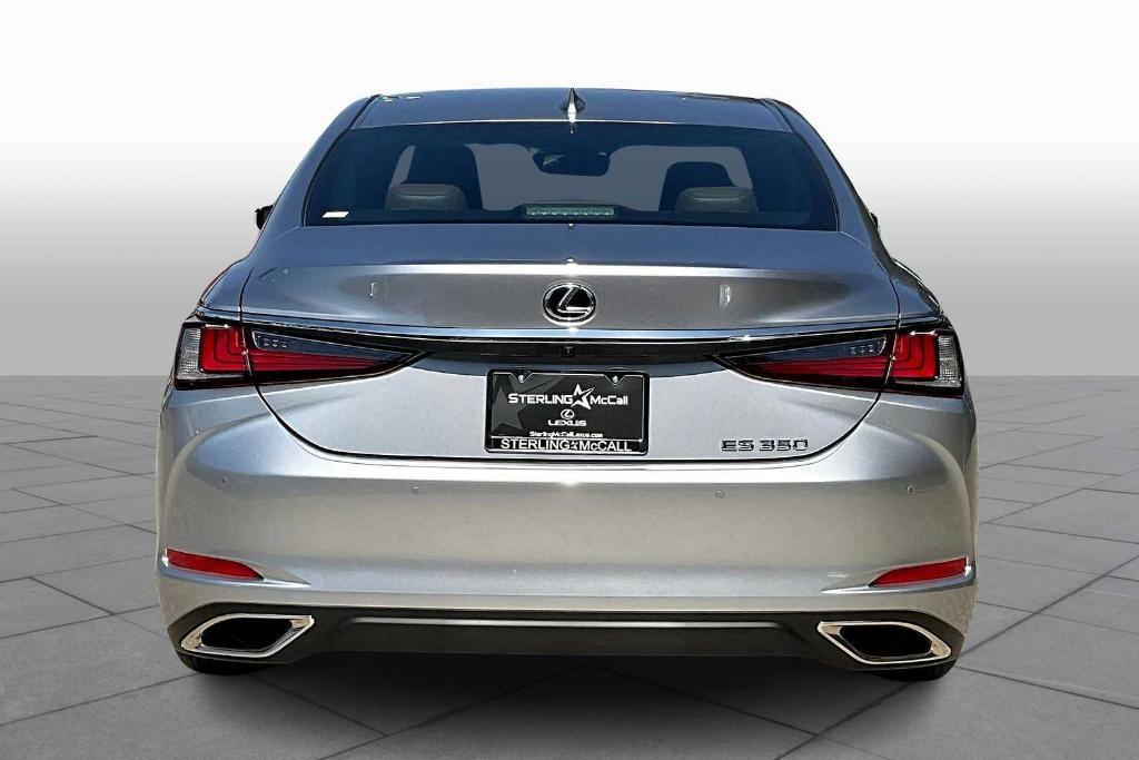 new 2025 Lexus ES 350 car, priced at $49,359