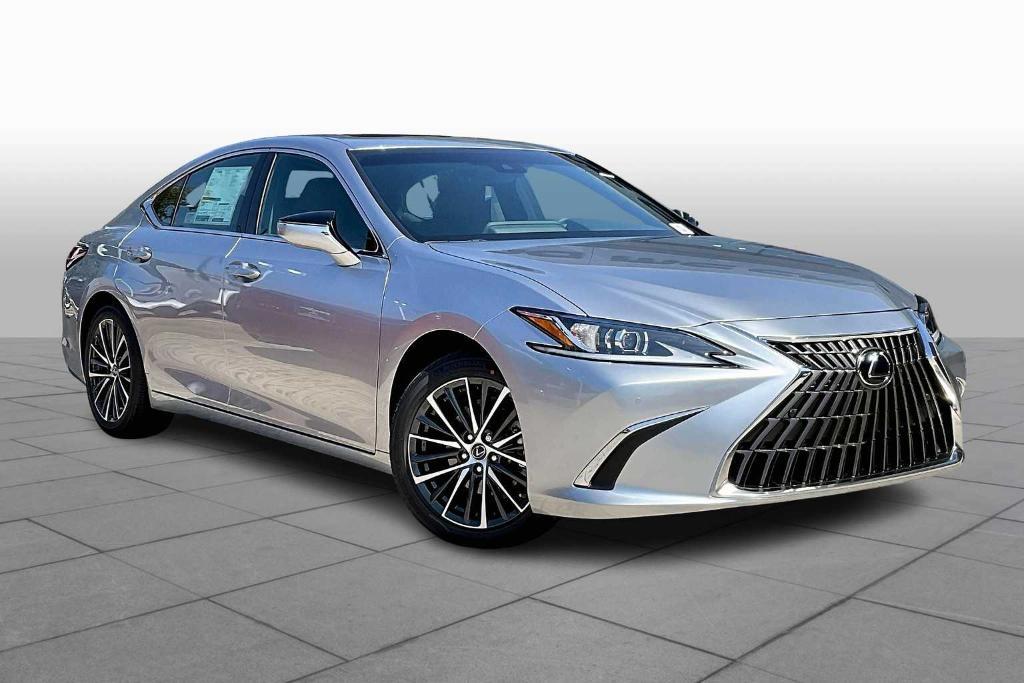 new 2025 Lexus ES 350 car, priced at $49,359