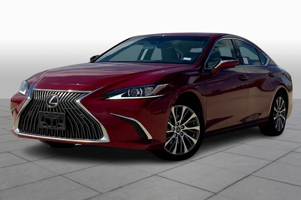 used 2020 Lexus ES 350 car, priced at $30,995