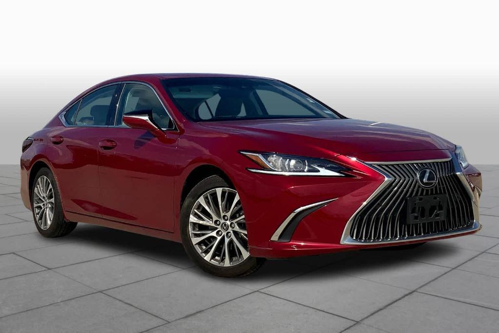 used 2020 Lexus ES 350 car, priced at $30,995