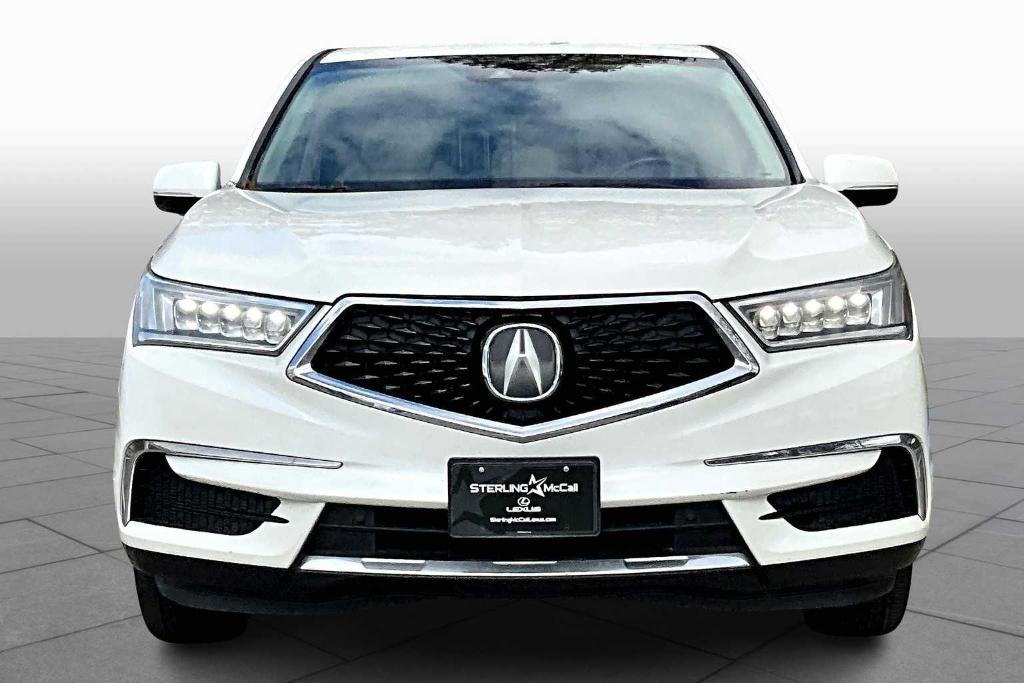 used 2017 Acura MDX car, priced at $16,194