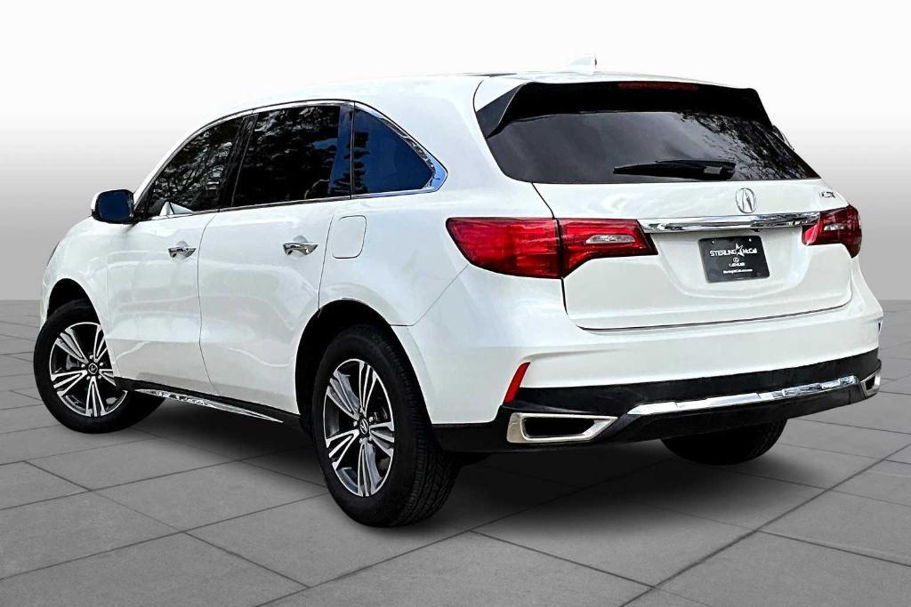 used 2017 Acura MDX car, priced at $16,194